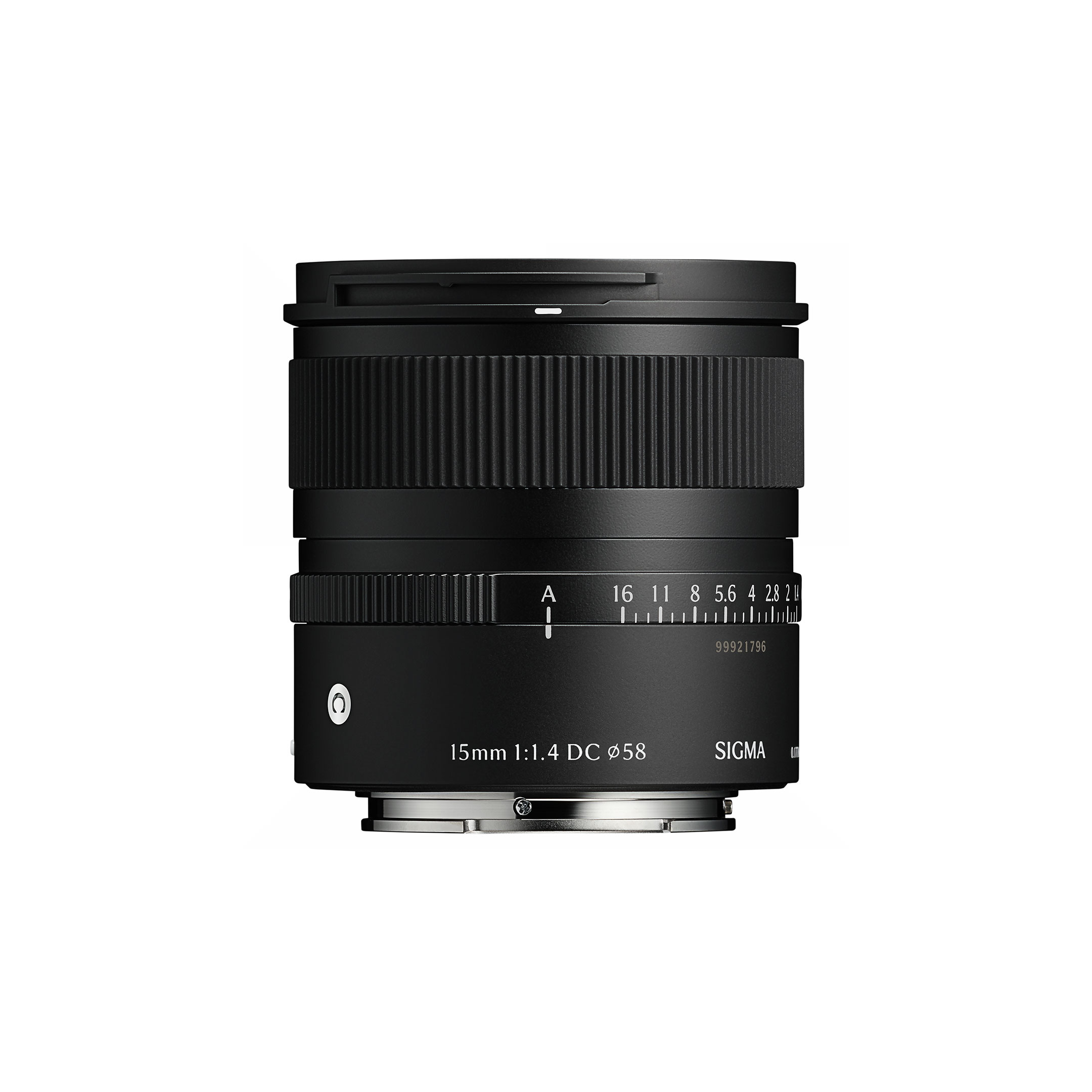 15mm F1.4 DC | Contemporary