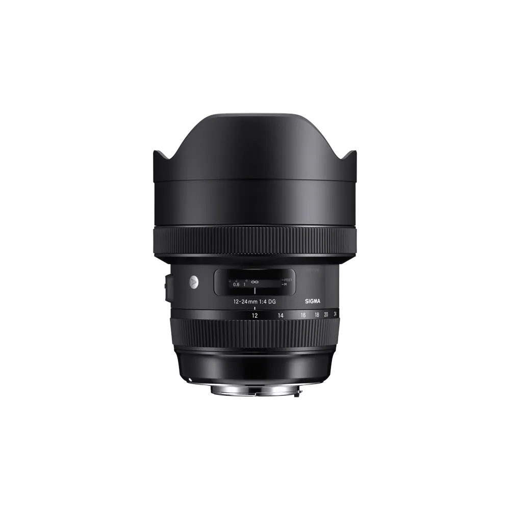 12-24mm F4 DG HSM | Art - Sigma