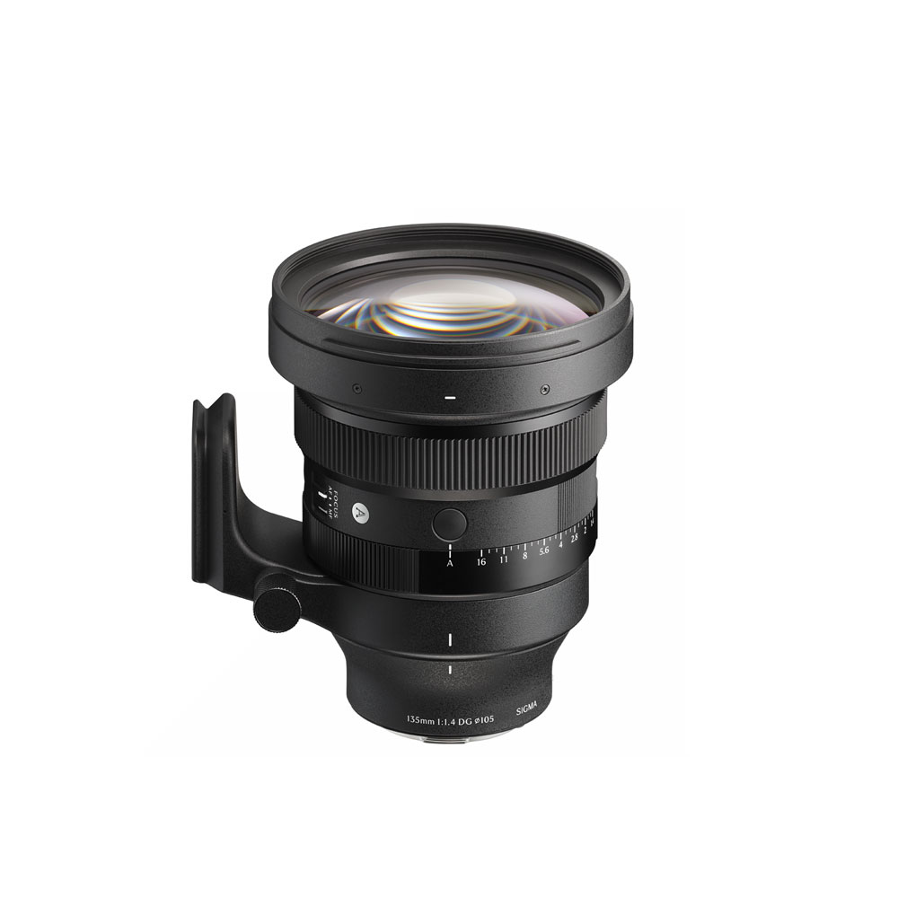 135mm F1.4 DG