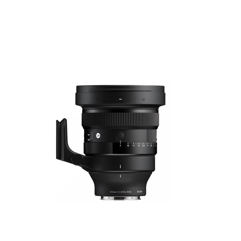 135mm F1.4 DG