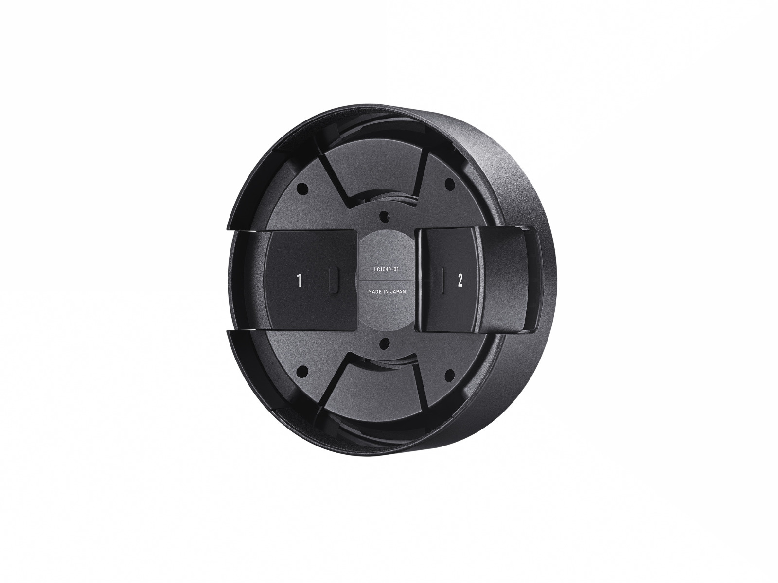 Frontstülpdeckel LC1040-01 f. 15/F1.4 DG DN