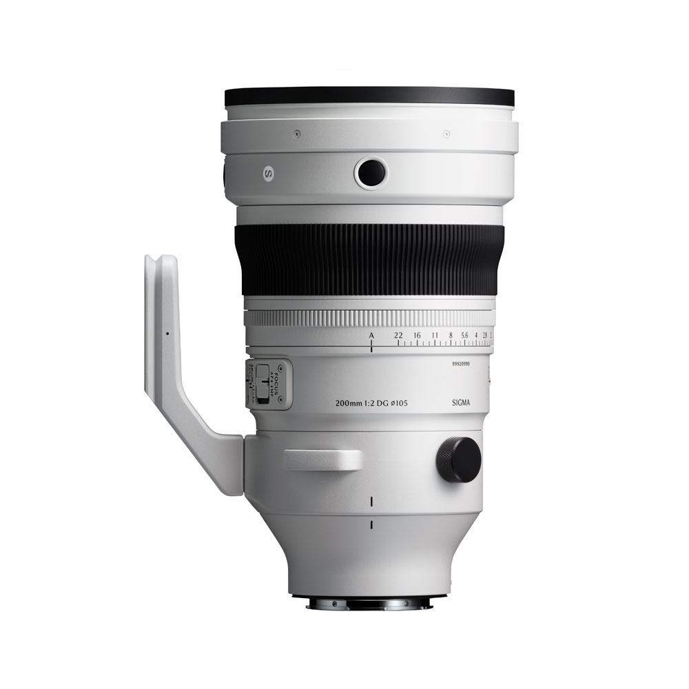 200mm F2 DG OS