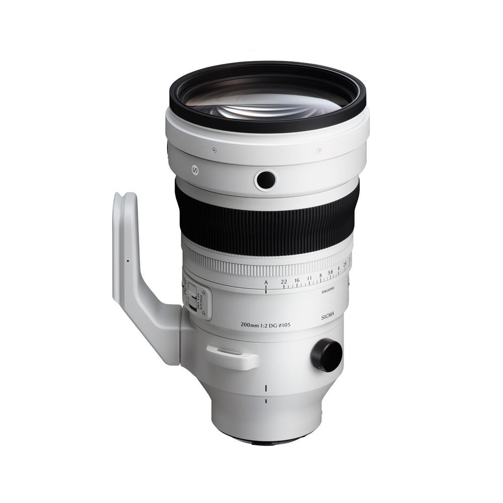 200mm F2 DG OS