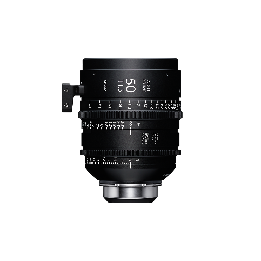 50mm T1.3 LF