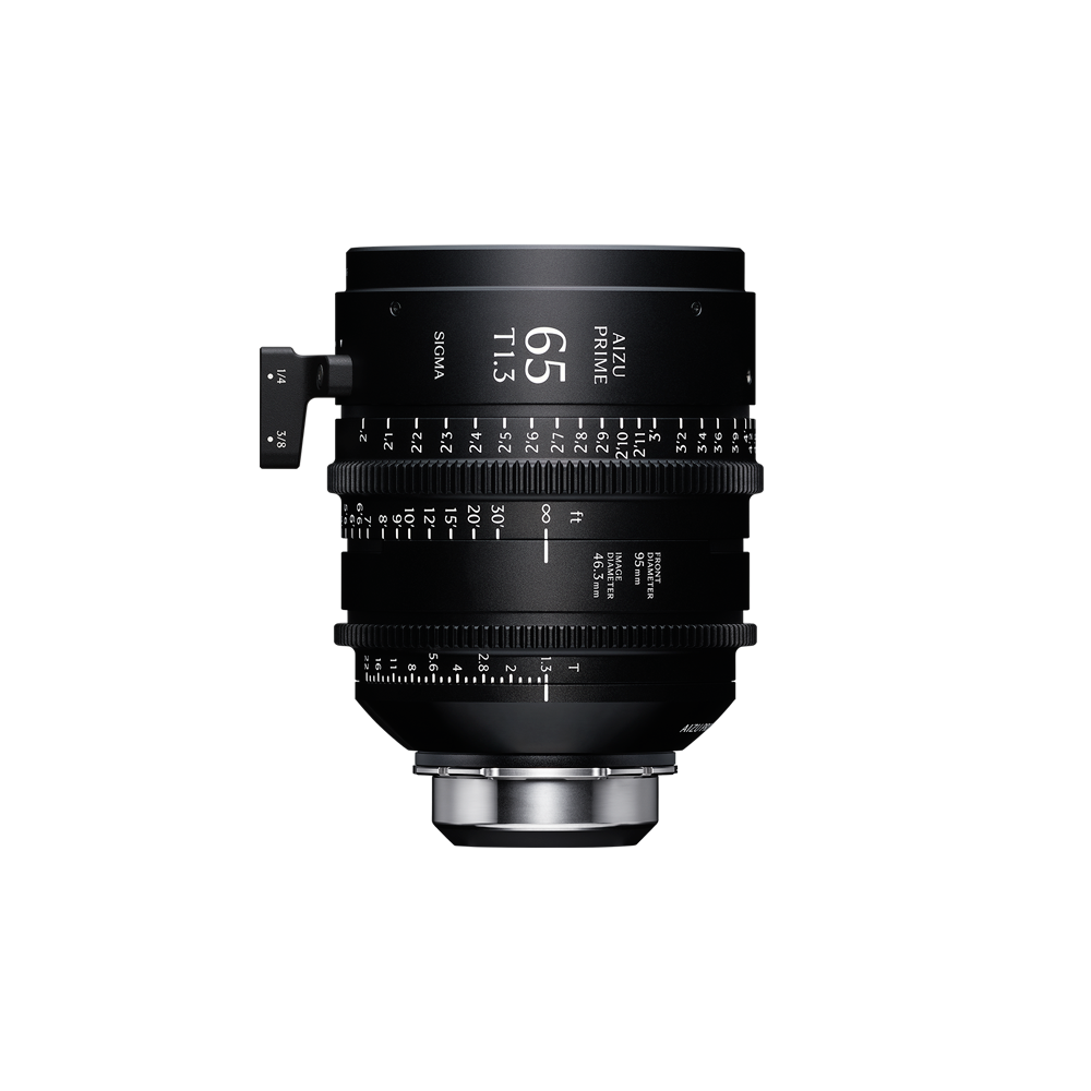 65mm T1.3 LF