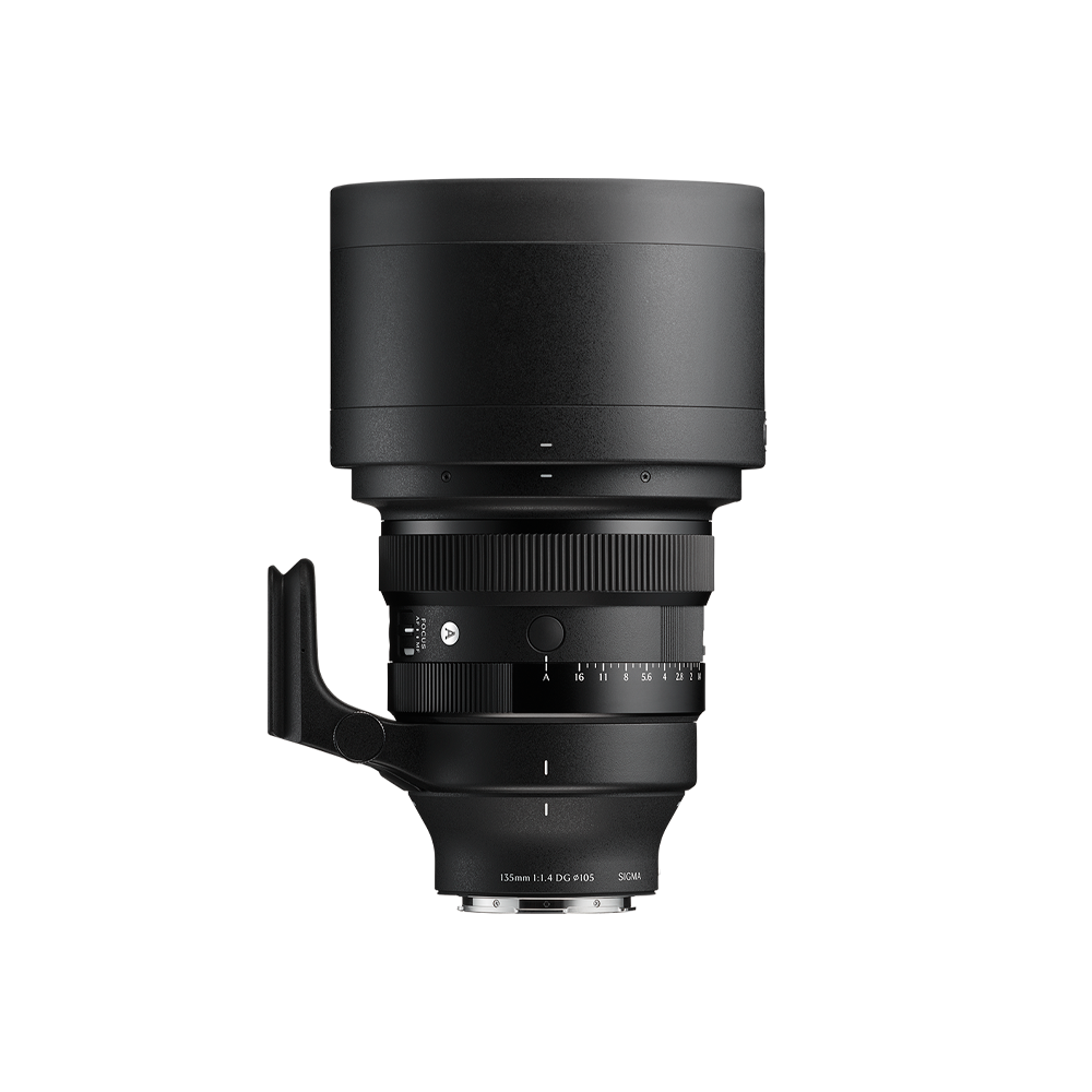 135mm F1.4 DG