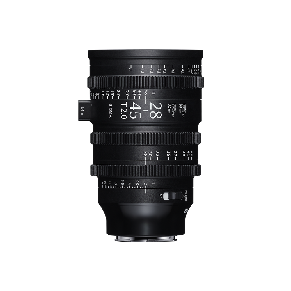 28-45mm T2 FF