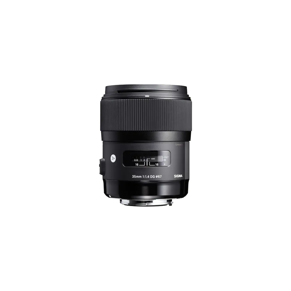35mm F1.4 DG HSM | A - Sigma
