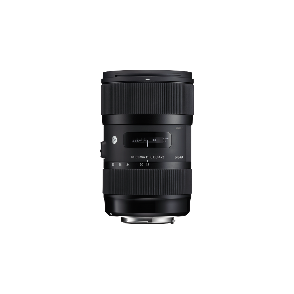18-35mm F1.8 DC HSM