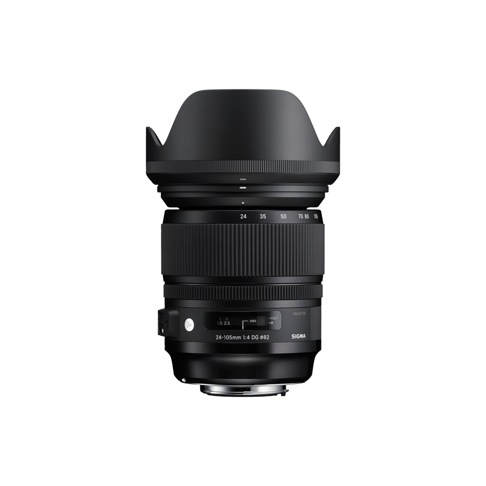 24-105mm F4 DG OS HSM