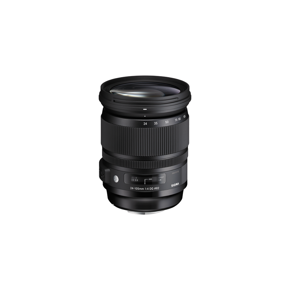 24-105mm F4 DG OS HSM