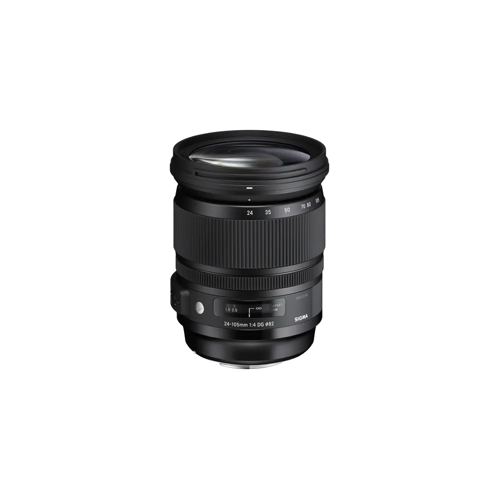 24-105mm F4 DG OS HSM | A - Sigma