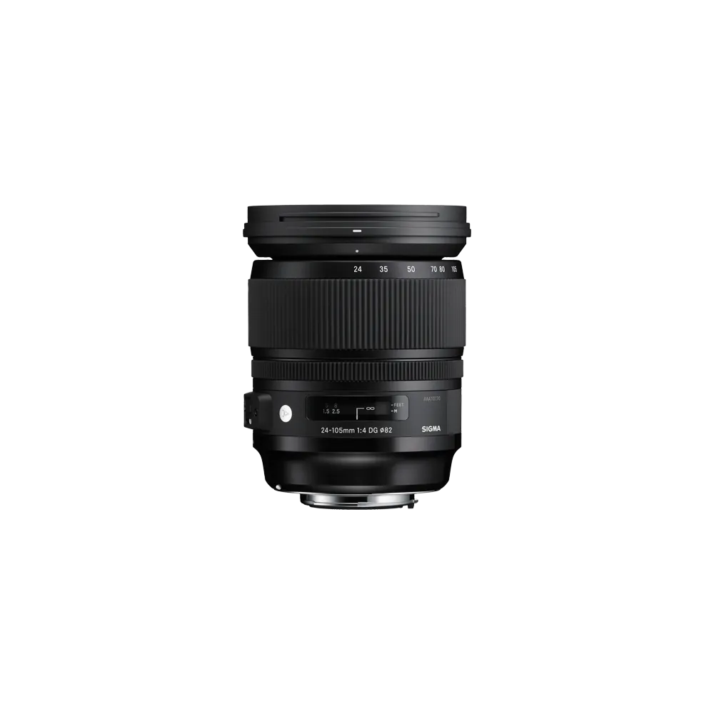 24-105mm F4 DG OS HSM | A - Sigma