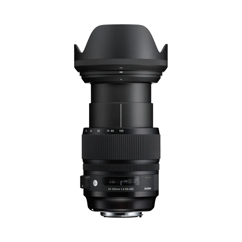 24-105mm F4 DG OS HSM | A - Sigma