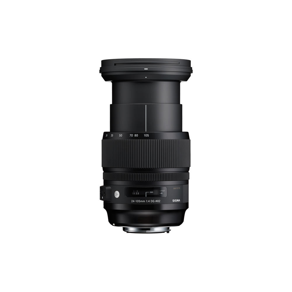 24-105mm F4 DG OS HSM