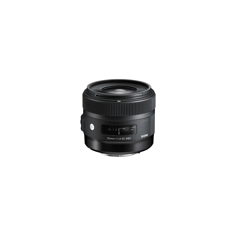 30mm F1.4 DC HSM | Art - Sigma