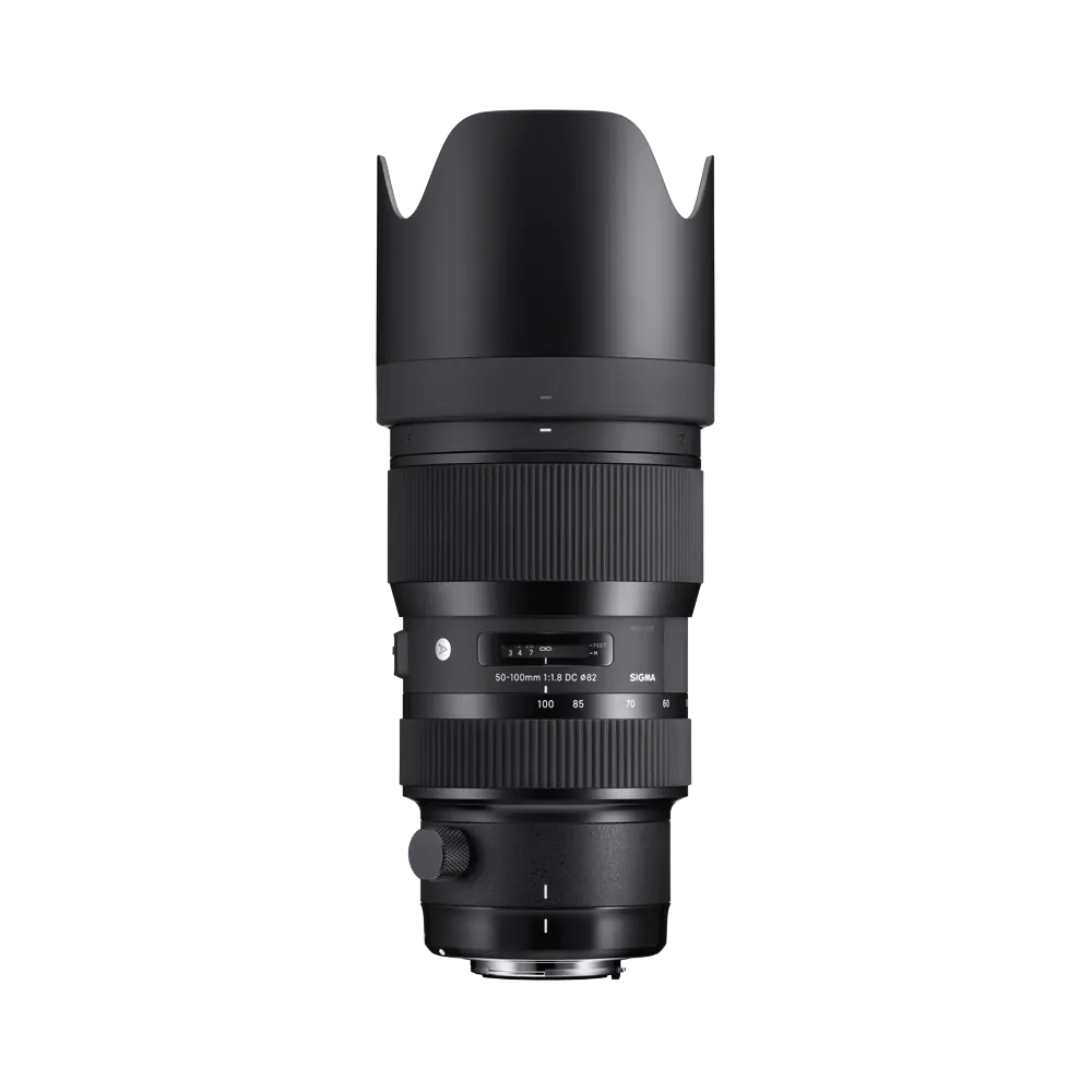 (ほぼ未使用)SIGMA 50-100mm F1.8 DC HSM Art EF 50-100mm F1.8 DC HSM | Art - Sigma