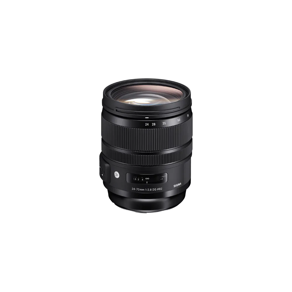 24-70mm F2.8 DG OS HSM | A - Sigma