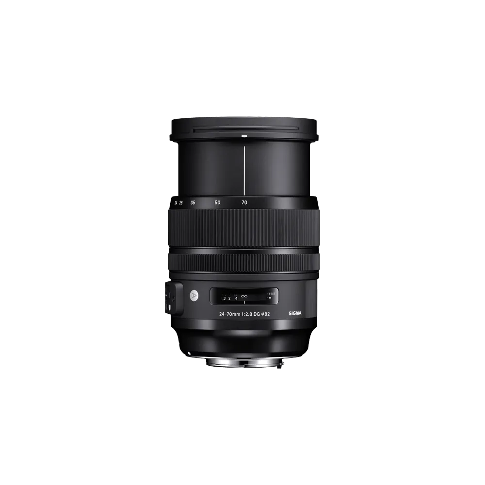 24-70mm F2.8 DG OS HSM | A - Sigma