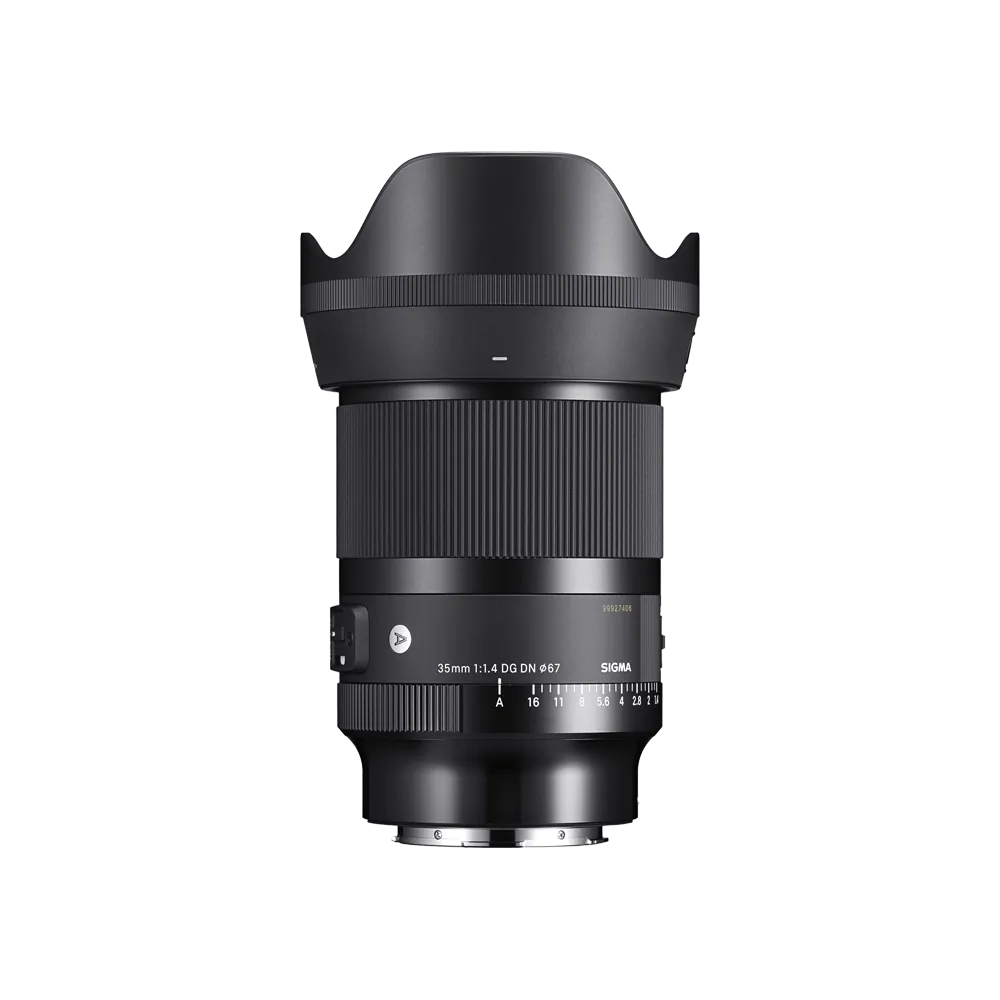 35mm F1.4 DG DN Art - Sigma