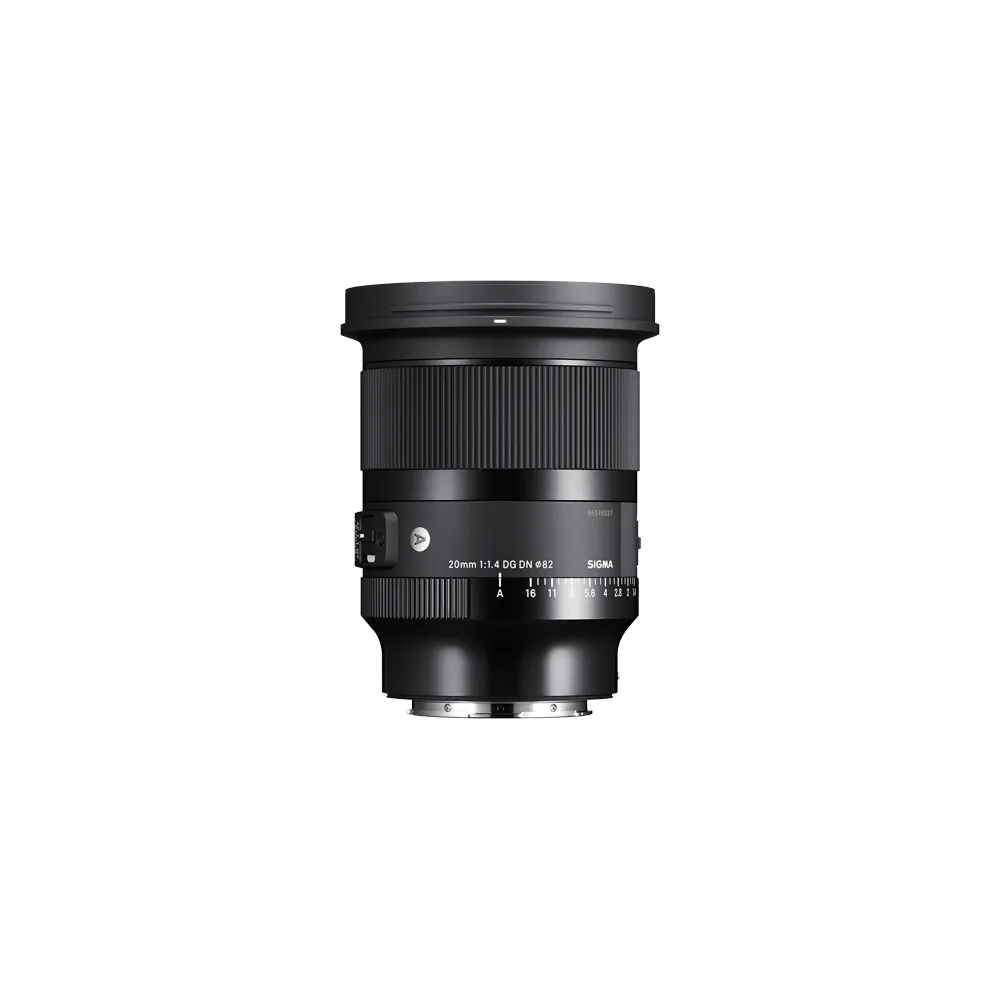 20mm F1.4 DG DN | Art - Sigma