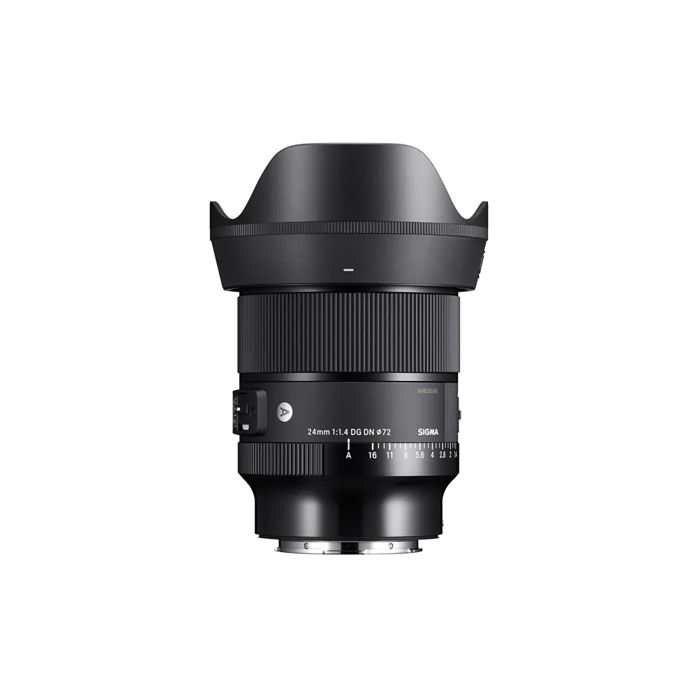 SIGMA 24mm F1.4 DG DN 単焦点レンズ 24mm F1.4 DG DN | A - Sigma