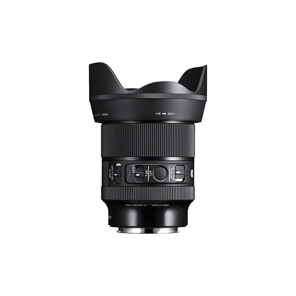 24mm F1.4 DG DN | A - Sigma