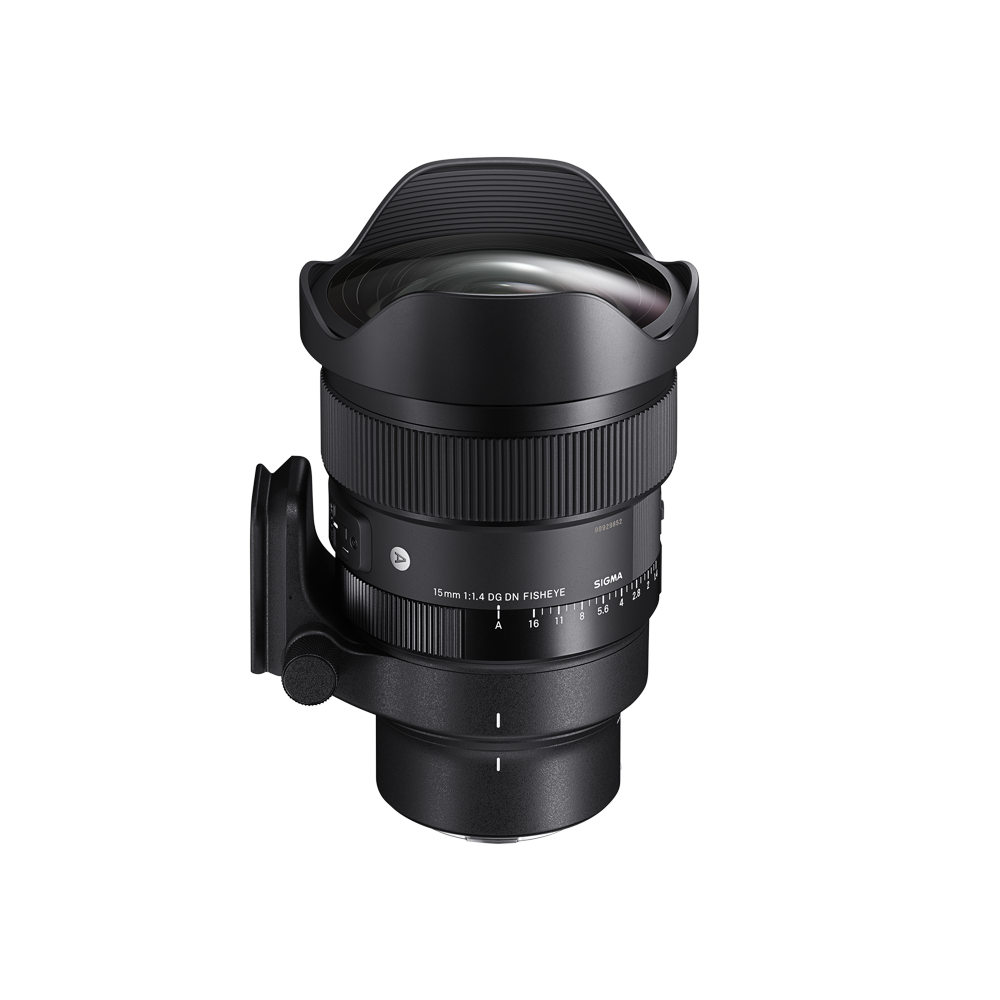 15mm F1.4 DG DN FISHEYE 