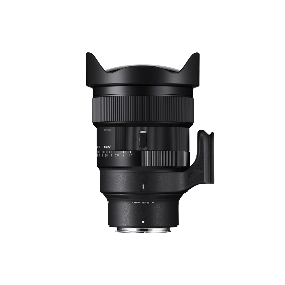 15mm F1.4 DG DN FISHEYE 