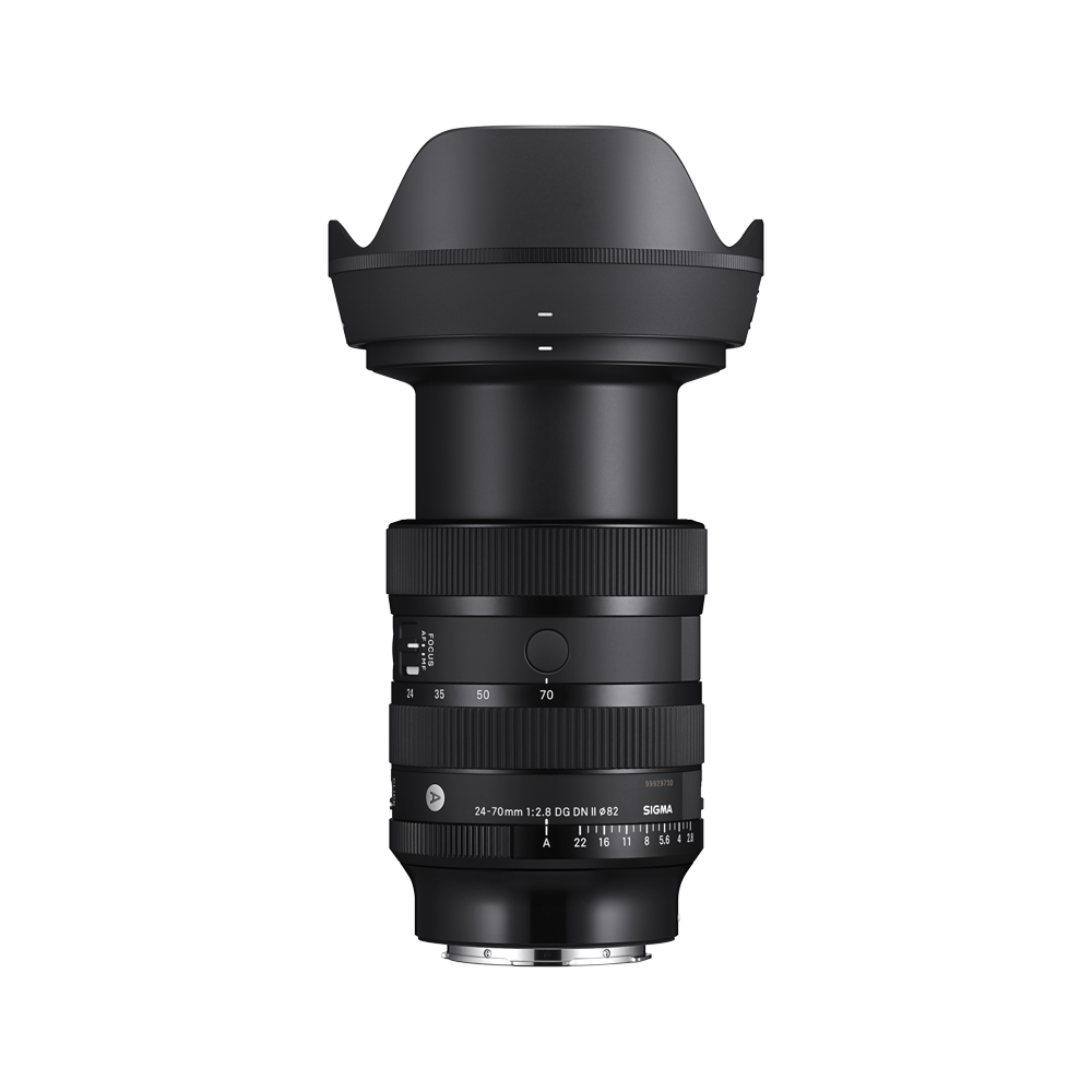24-70mm F2.8 DG DN II