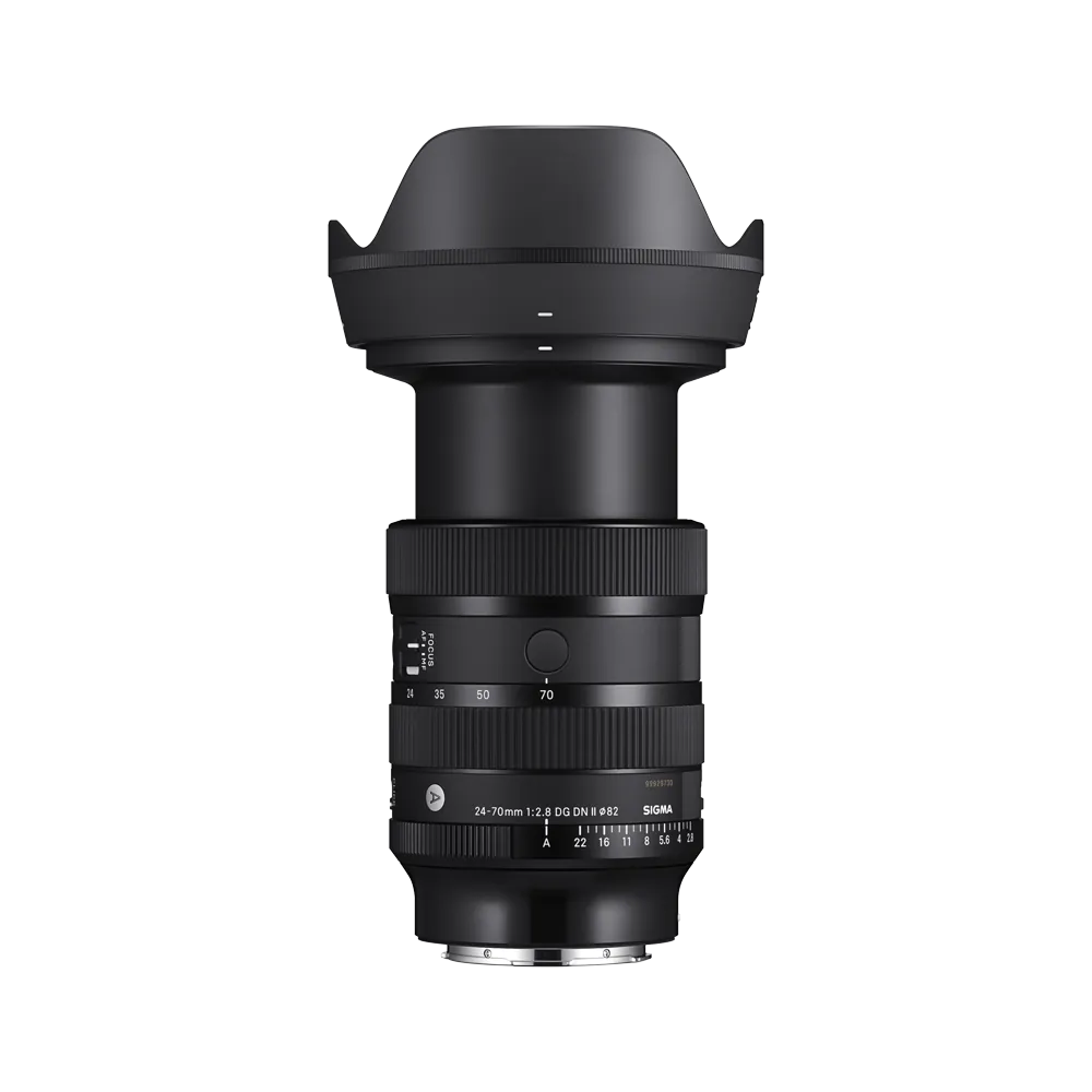 24-70mm F2.8 DG DN II | Art - Sigma