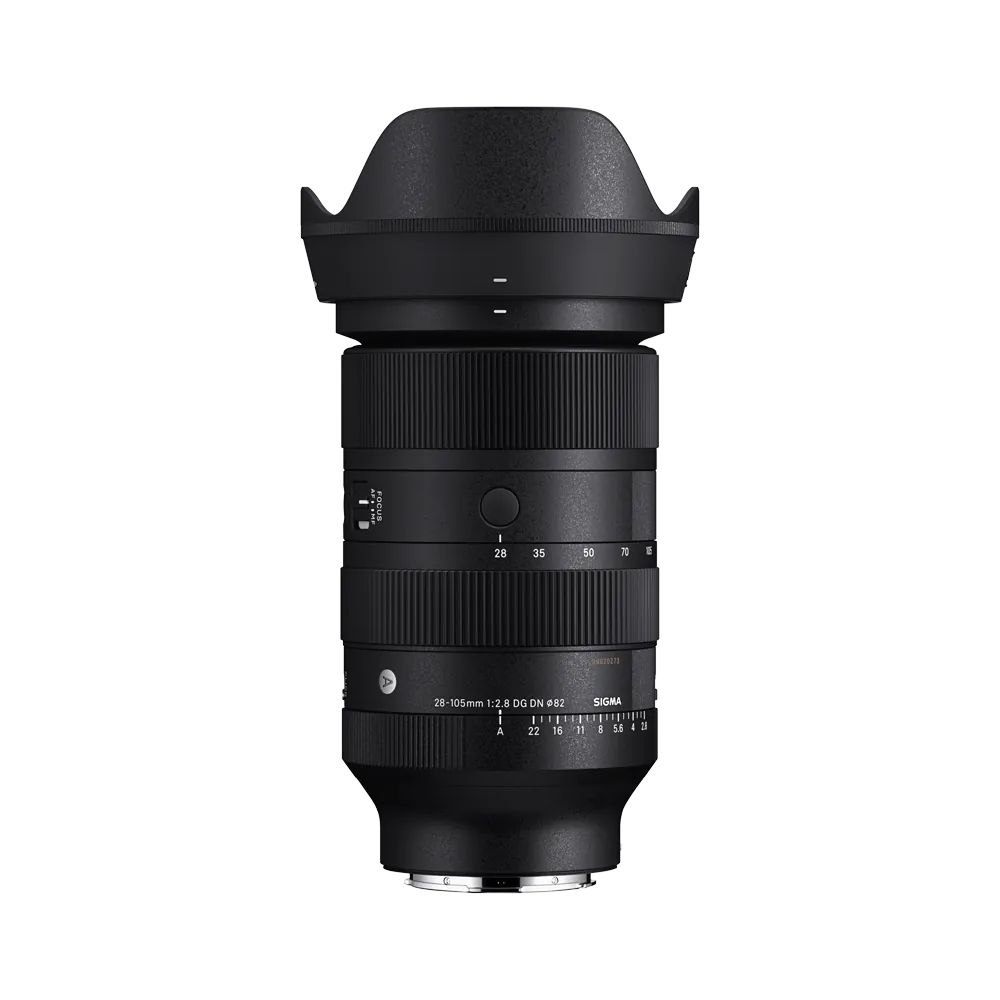 [訳有] SIGMA 28-105mm F2.8 DG DN Art 28-105mm F2.8 DG DN | Art - Sigma