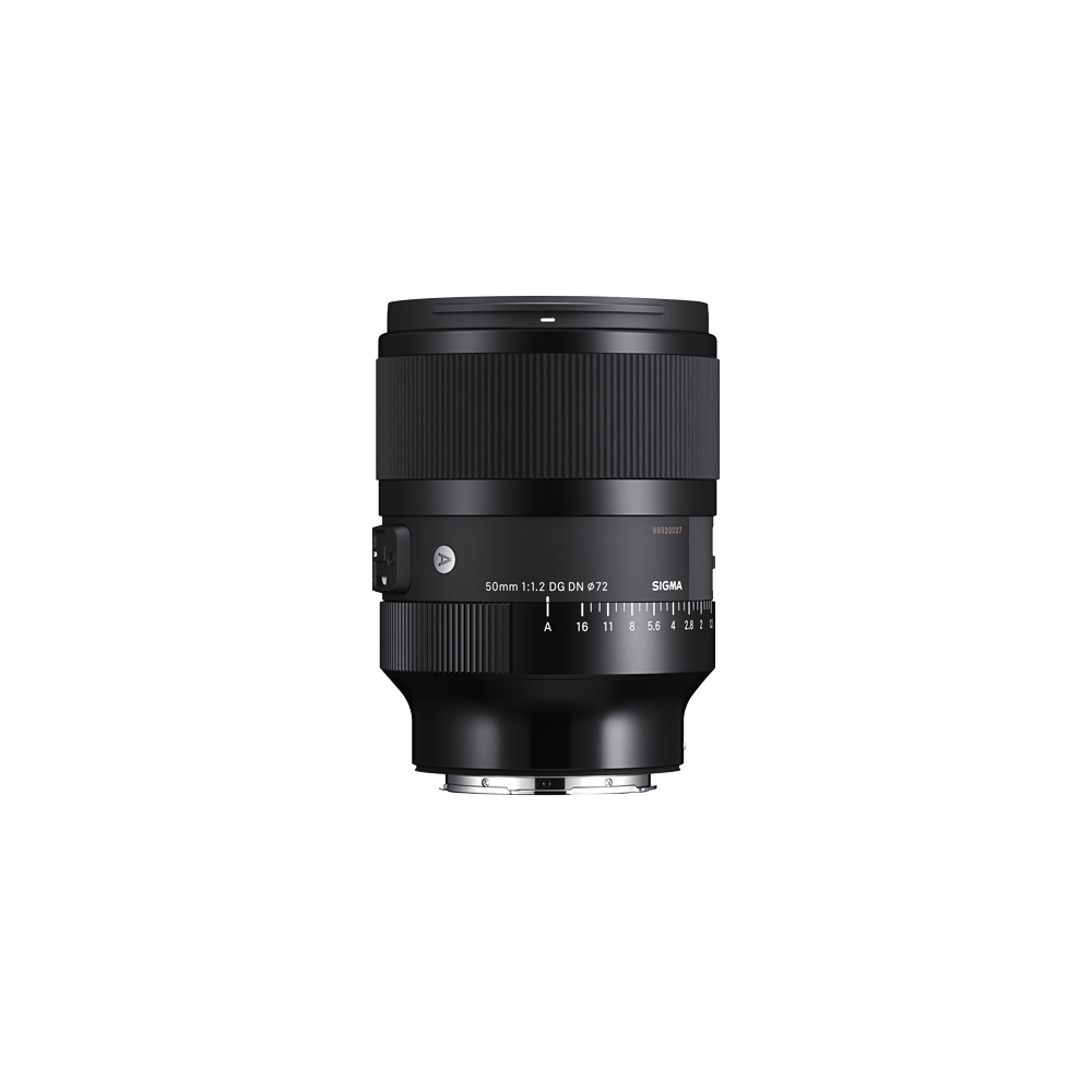 50mm F1.2 DG DN
