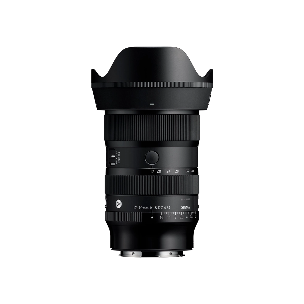 17-40mm F1.8 DC | Art - Sigma