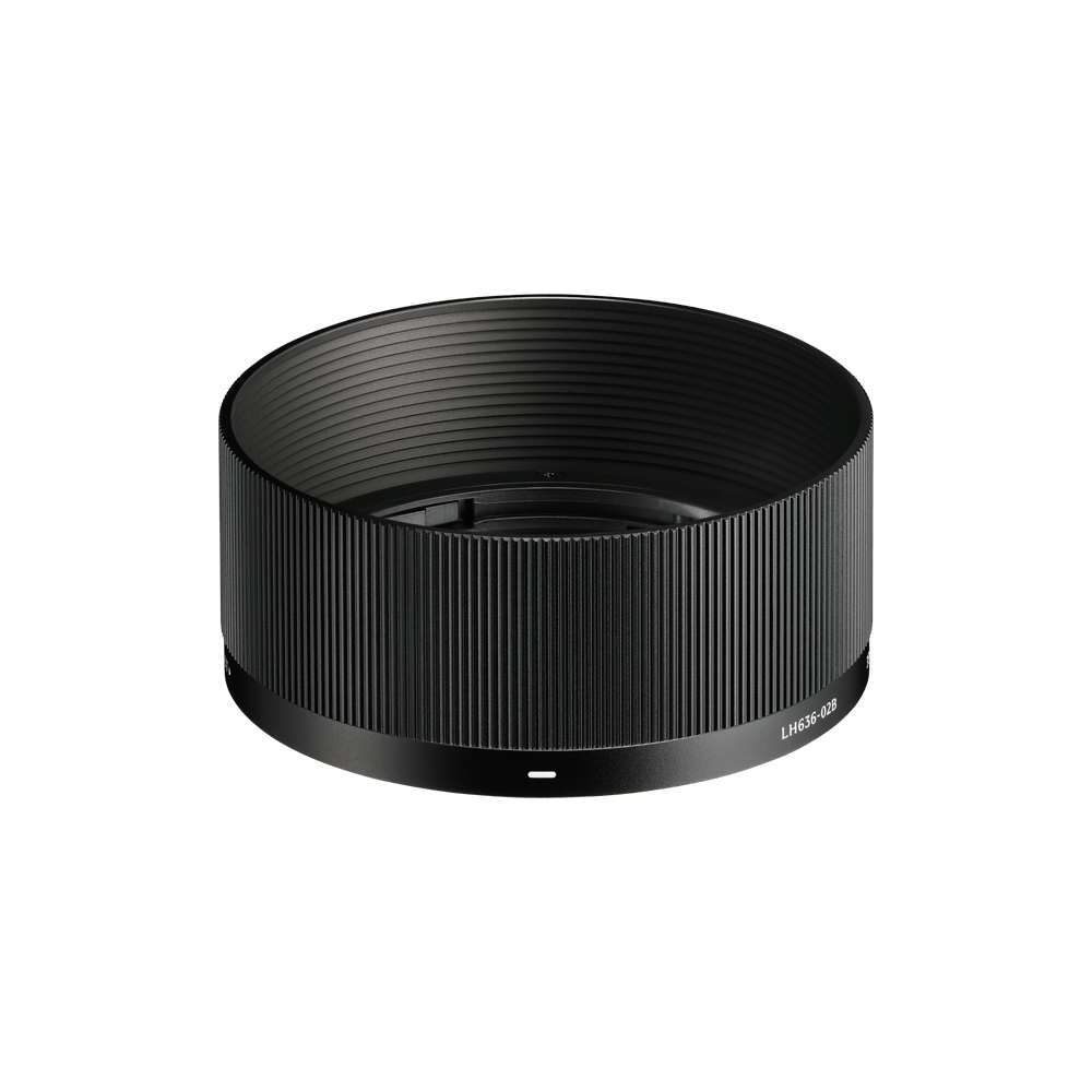 Gegenlichtblende LH636-02 Gegenlichtblende LH636-02