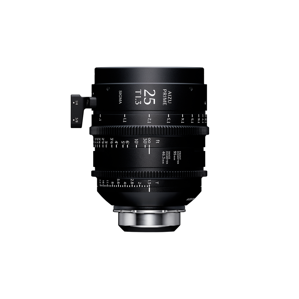 25mm T1.3 LF