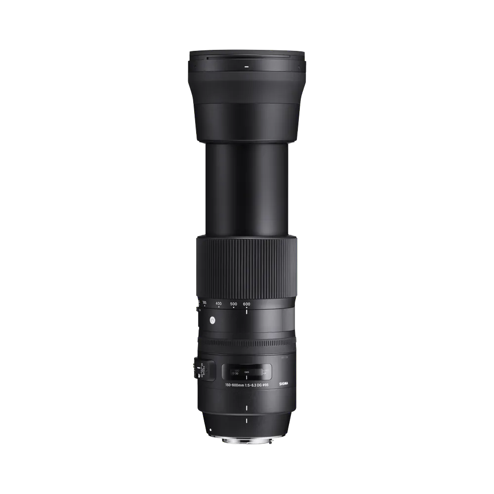 150-600mm F5-6.3 DG OS HSM | C - Sigma