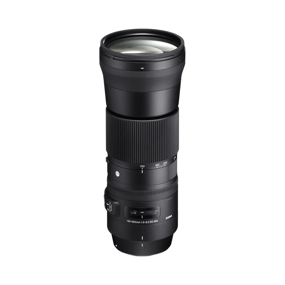 150-600mm F5-6.3 DG OS HSM | C - Sigma