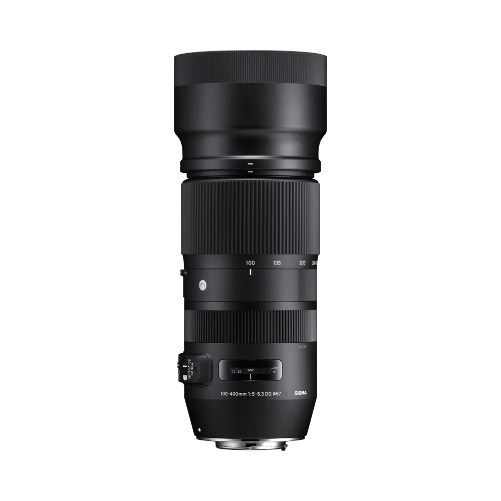 100-400mm F5-6.3 DG OS HSM | C - Sigma