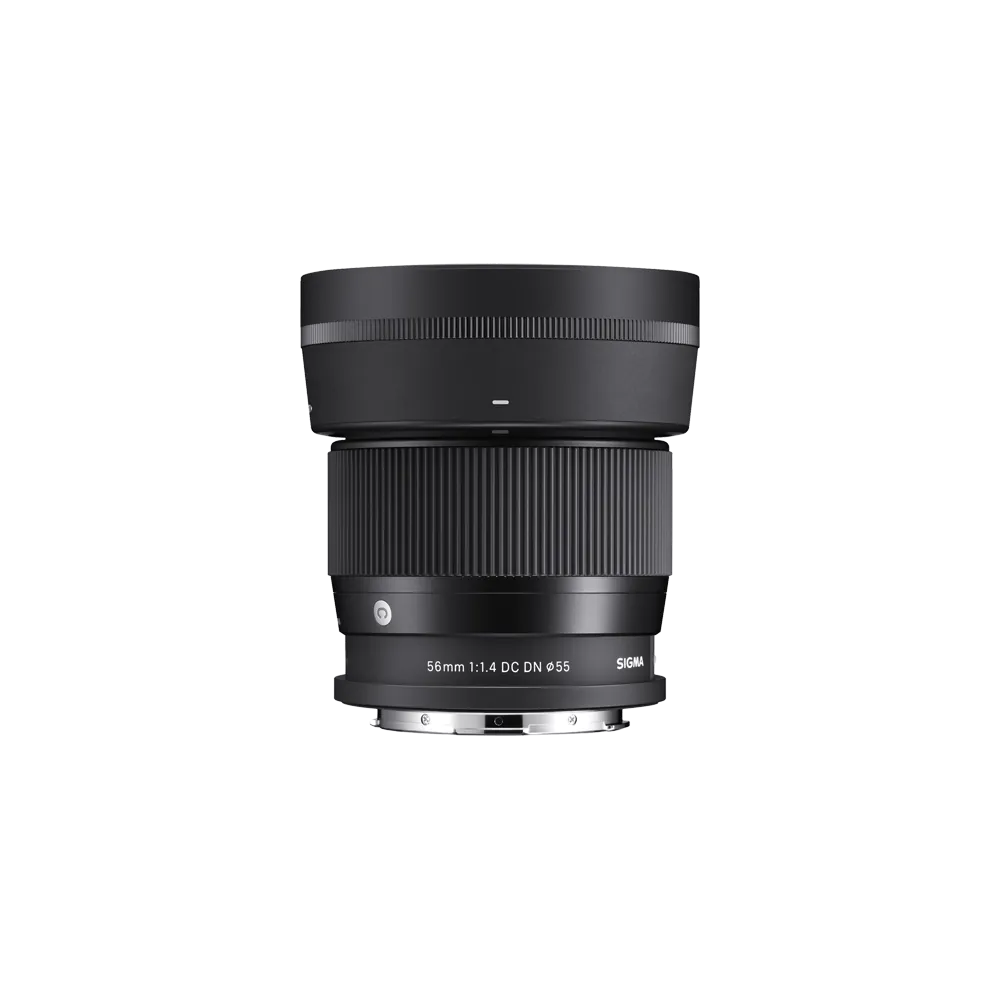 56mm F1.4 DC DN | Contemporary - Sigma