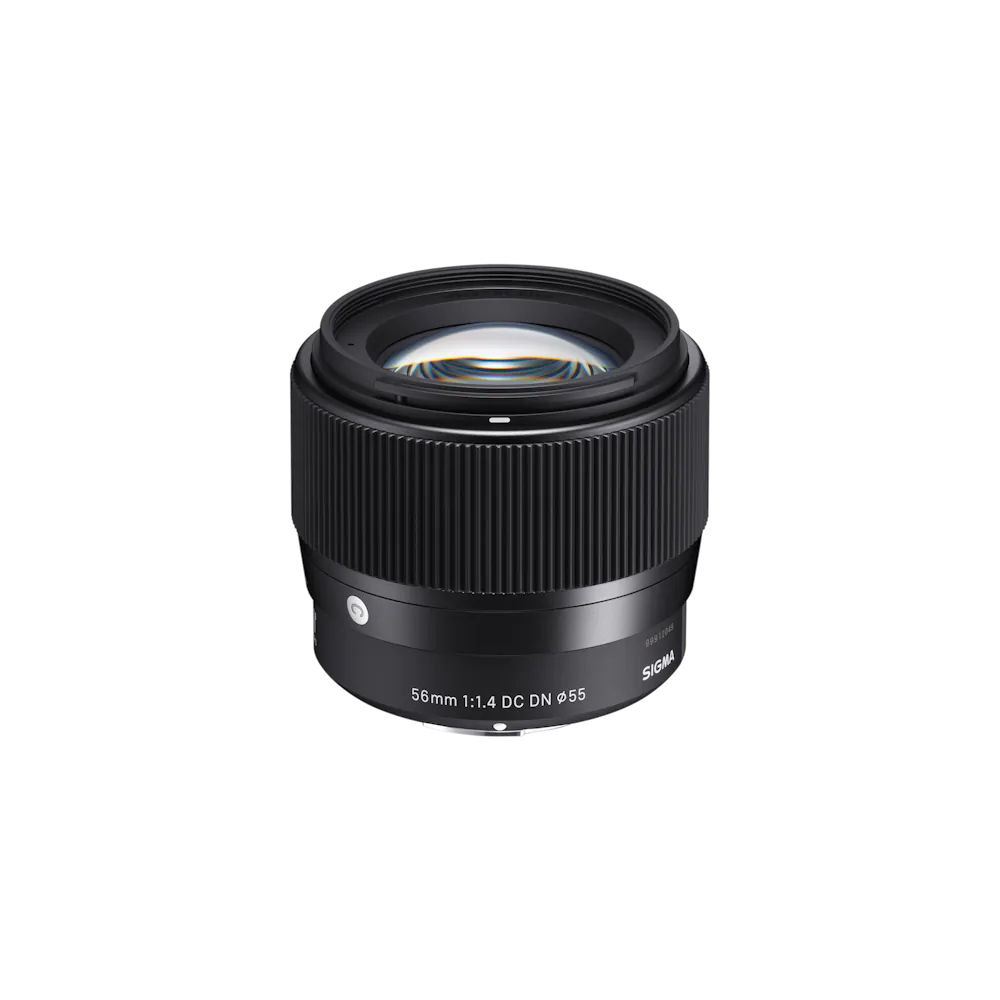 56mm F1.4 DC DN | Contemporary - Sigma