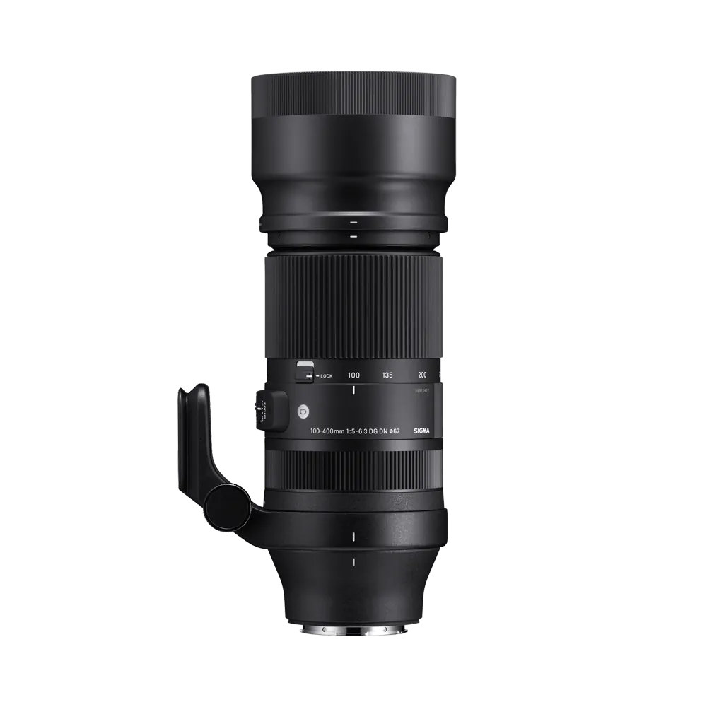 100-400mm F5-6.3 DG DN OS | C - Sigma