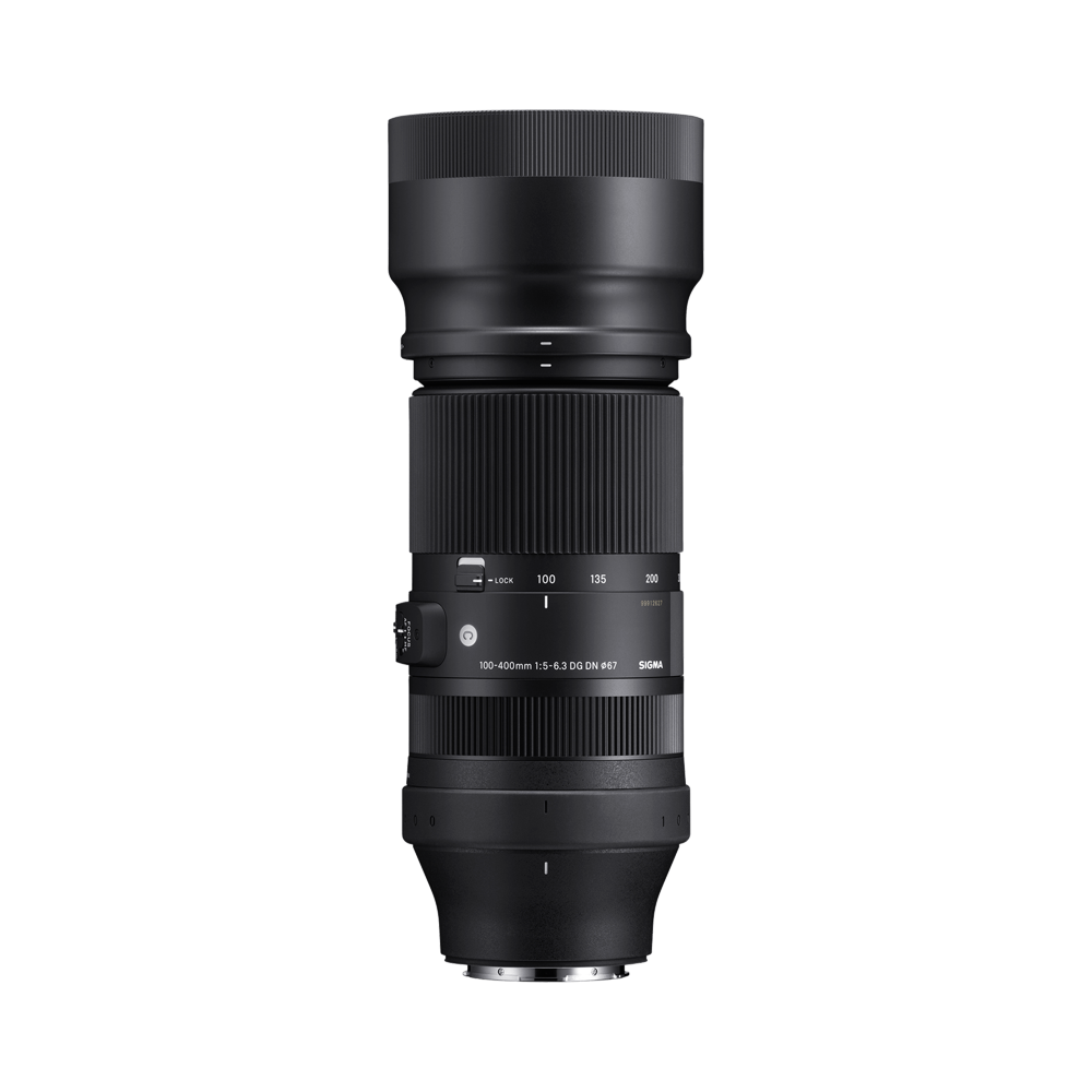 100-400mm F5-6.3 DG DN OS