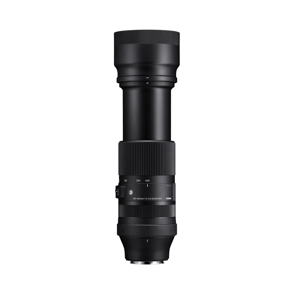 100-400mm F5-6.3 DG DN OS | C - Sigma