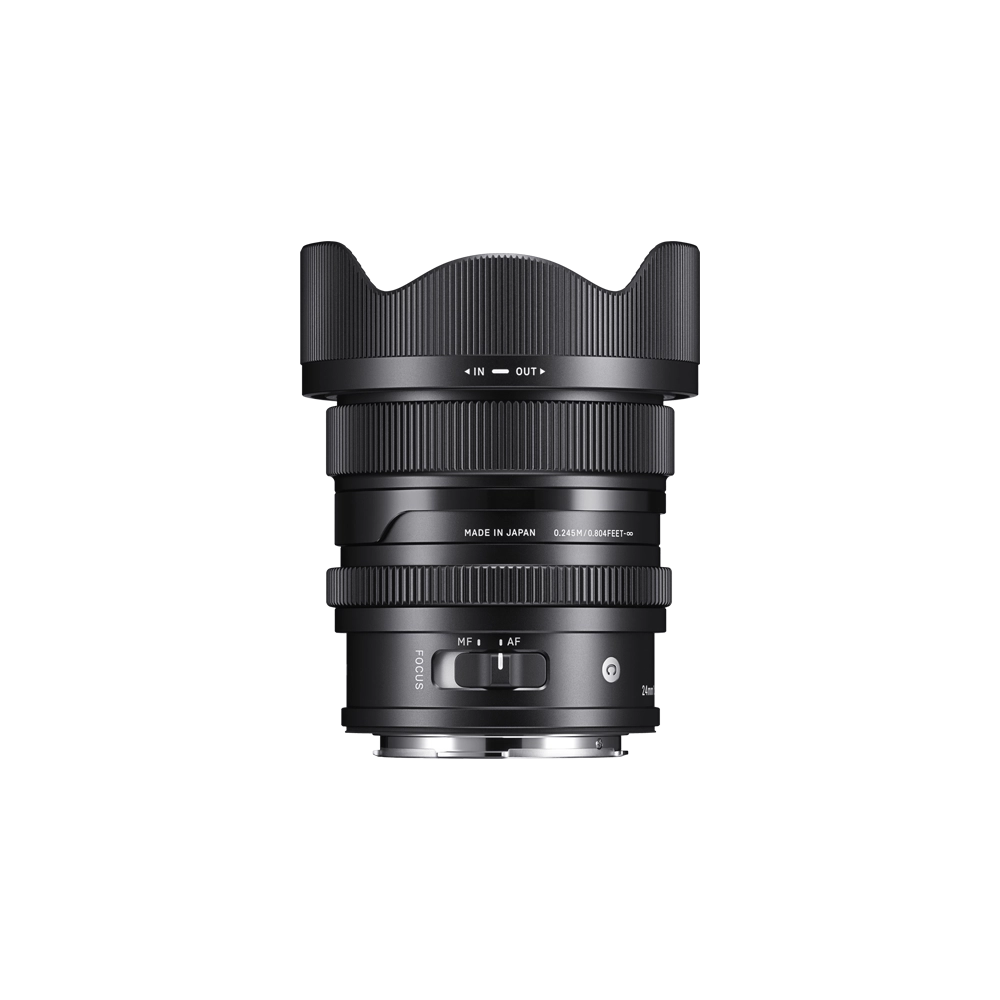 Sigma 24mm F2 DG DN | Contemporary - Sigma