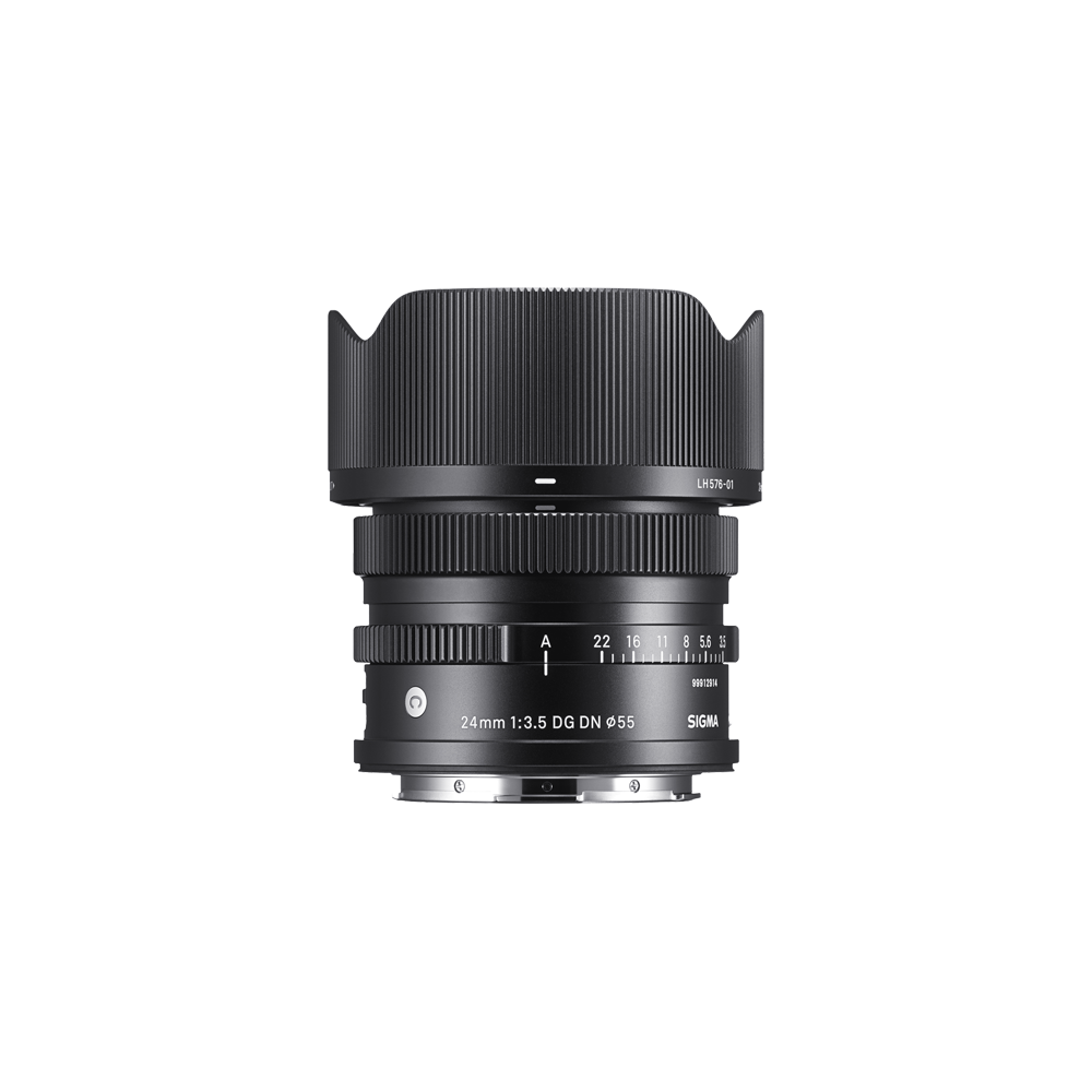 24mm F3.5 DG DN 24mm F3.5 DG DN