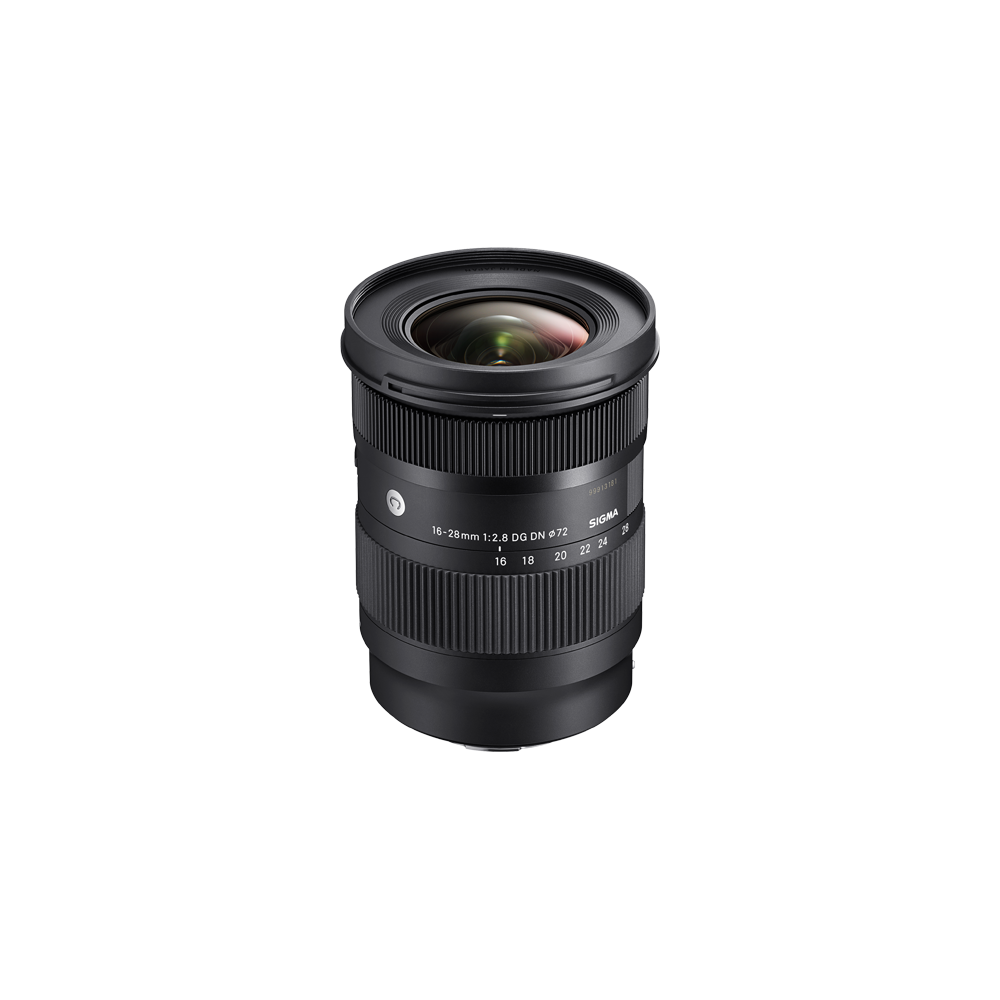 16-28mm F2.8 DG DN