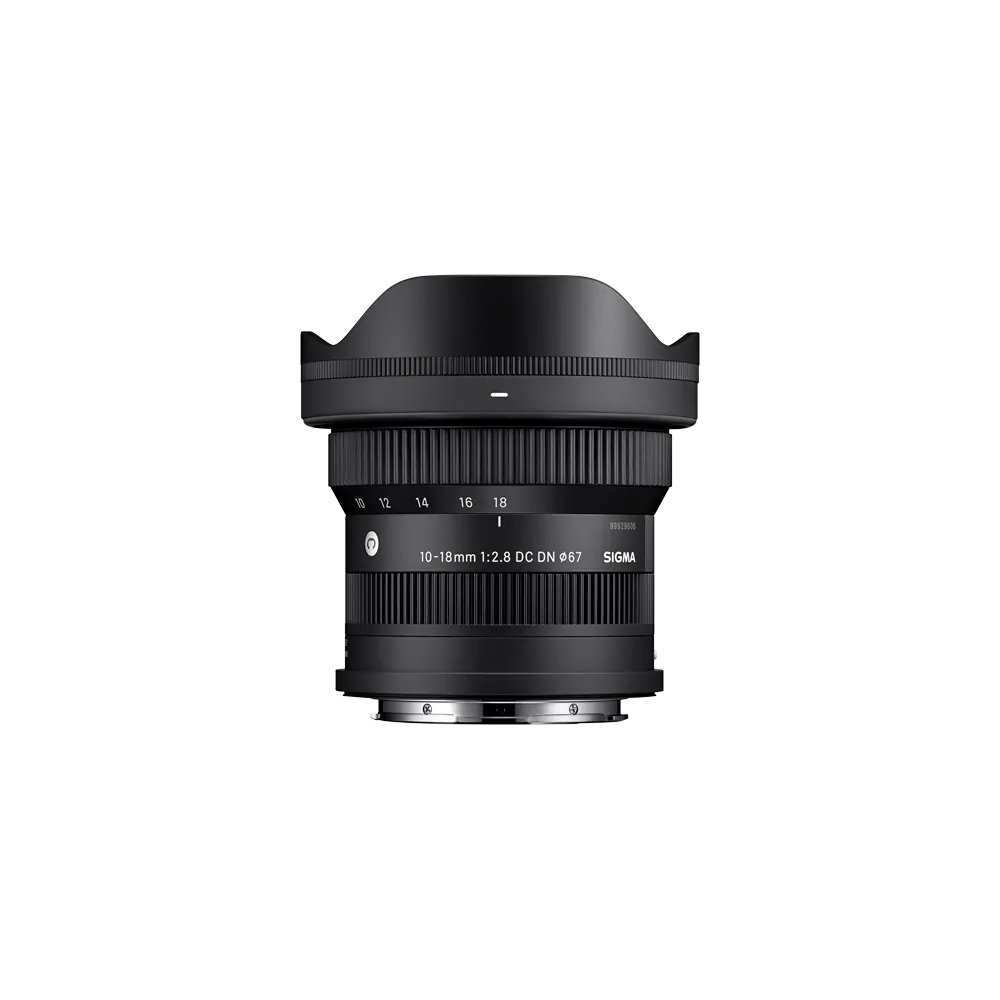 SIGMA 10-18mm F2.8 DC DN Xマウント 10-18mm F2.8 DC DN Contemporary - Sigma