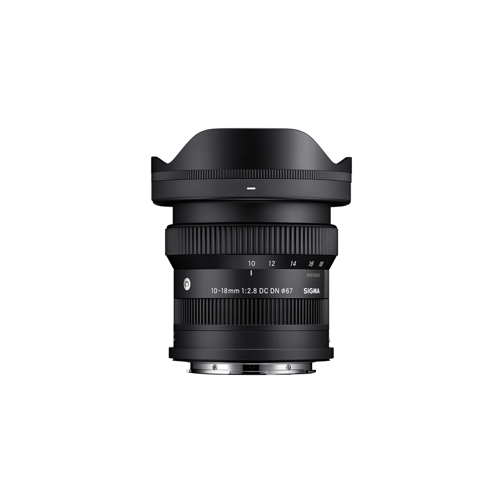 10-18mm F2.8 DC DN