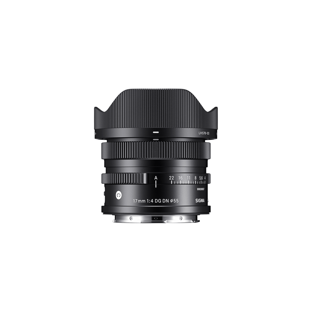 17mm F4 DG DN 17mm F4 DG DN